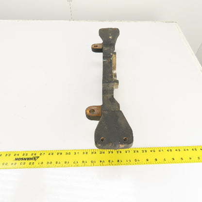 SawStop CB104 085 Rear Trunnion Bracket Assembly From CB73480 Table Saw