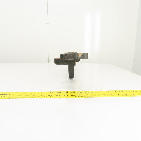 SawStop CB104 085 Rear Trunnion Bracket Assembly From CB73480 Table Saw