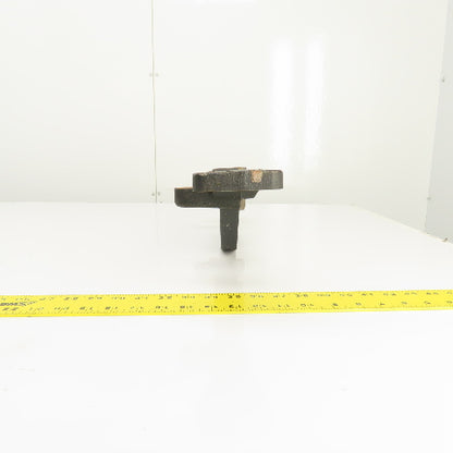 SawStop CB104 085 Rear Trunnion Bracket Assembly From CB73480 Table Saw