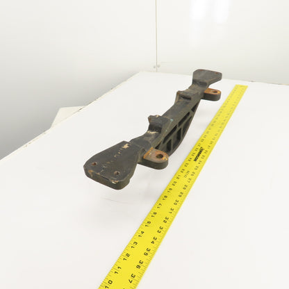 SawStop CB104 085 Rear Trunnion Bracket Assembly From CB73480 Table Saw