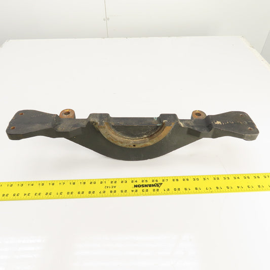 SawStop CB104 085 Rear Trunnion Bracket Assembly From CB73480 Table Saw