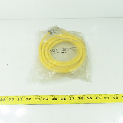 Canfield 51C7-1090024 Cordset Cable 120VDC 240VAC 3-Pin Female Plug