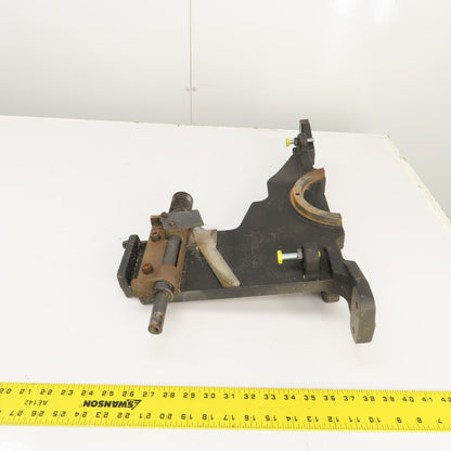 SawStop CB104 080 Front Trunnion Bracket Assembly From CB73480 Table Saw