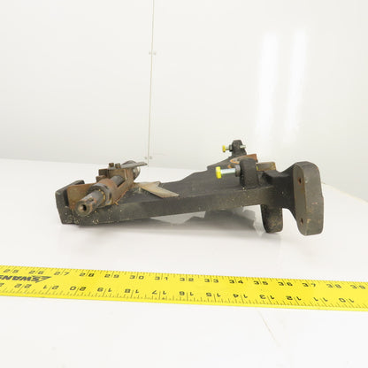 SawStop CB104 080 Front Trunnion Bracket Assembly From CB73480 Table Saw