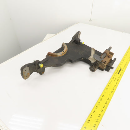 SawStop CB104 080 Front Trunnion Bracket Assembly From CB73480 Table Saw