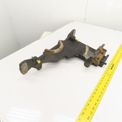 SawStop CB104 080 Front Trunnion Bracket Assembly From CB73480 Table Saw
