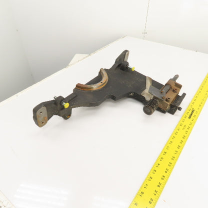 SawStop CB104 080 Front Trunnion Bracket Assembly From CB73480 Table Saw