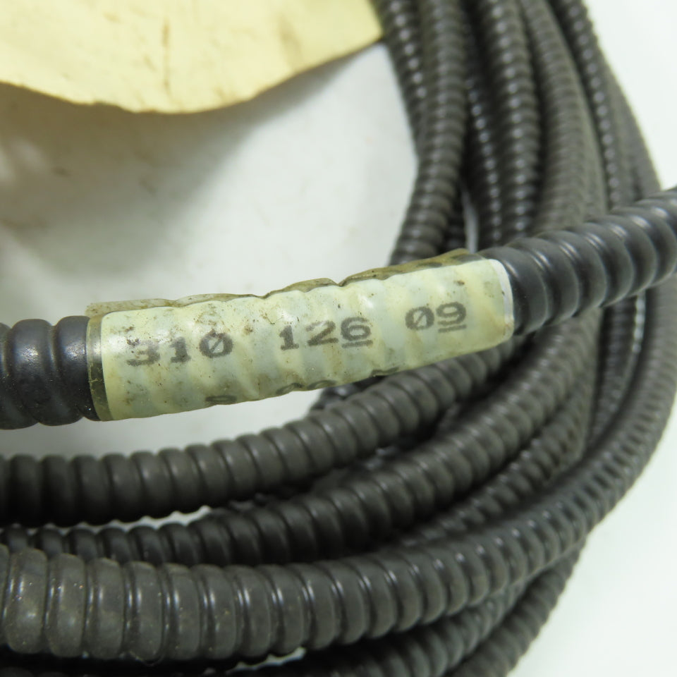 Connection Cable 310-126-09 12 Pin Male Socket To 12 Pin Female Plug 9.00M
