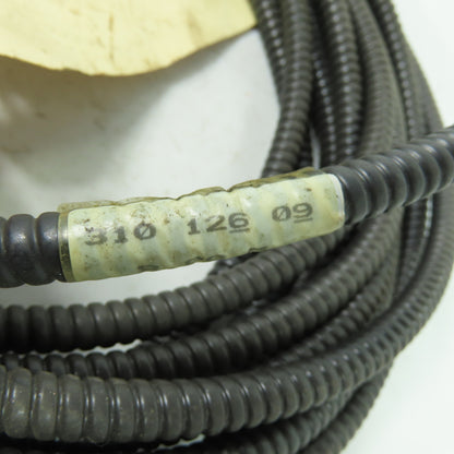 Connection Cable 310-126-09 12 Pin Male Socket To 12 Pin Female Plug 9.00M