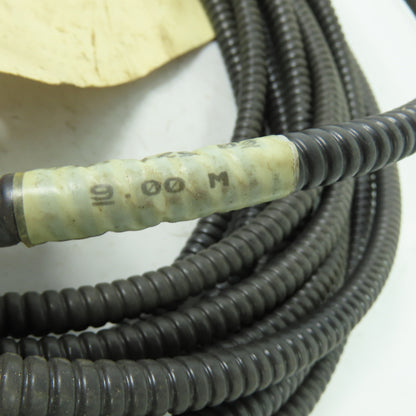Connection Cable 310-126-09 12 Pin Male Socket To 12 Pin Female Plug 9.00M