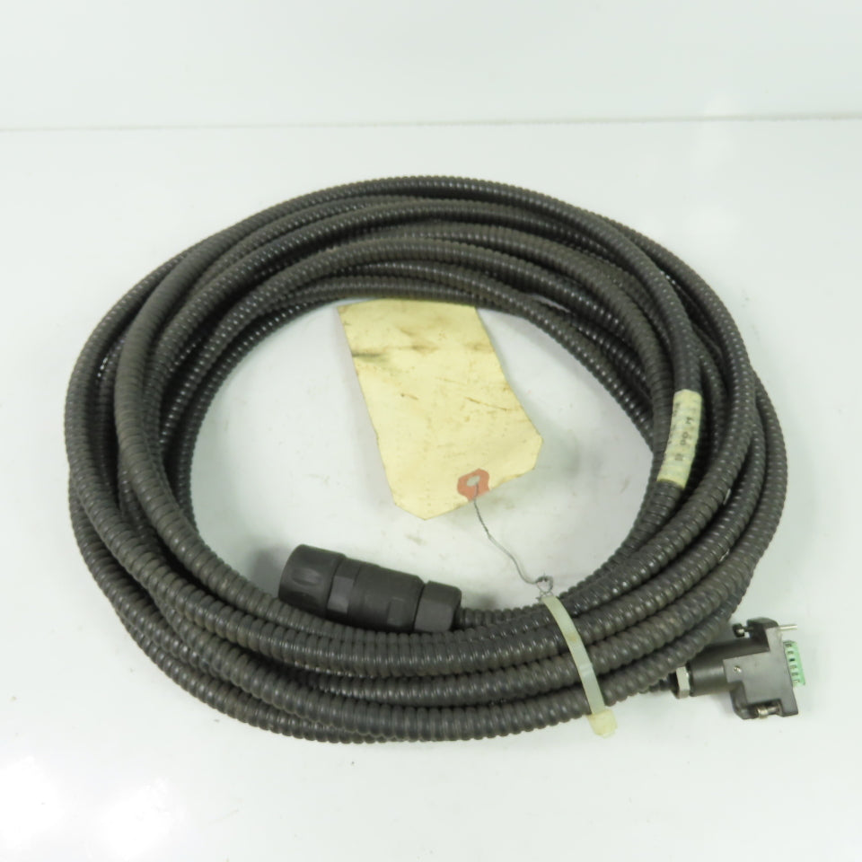 Connection Cable 310-126-09 12 Pin Male Socket To 12 Pin Female Plug 9.00M