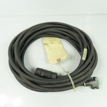 Connection Cable 310-126-09 12 Pin Male Socket To 12 Pin Female Plug 9.00M