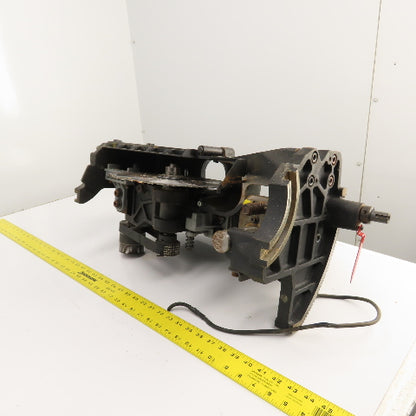 SawStop CB107 001 Arbor Assembly W/ Front & Rear Trunnion From CB73480 Table Saw