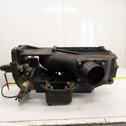 SawStop CB107 001 Arbor Assembly W/ Front & Rear Trunnion From CB73480 Table Saw
