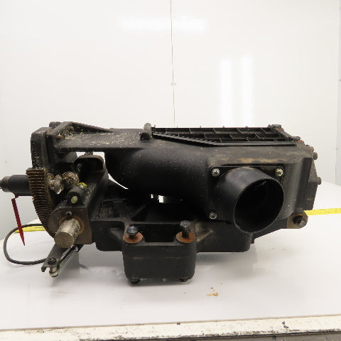 SawStop CB107 001 Arbor Assembly W/ Front & Rear Trunnion From CB73480 Table Saw