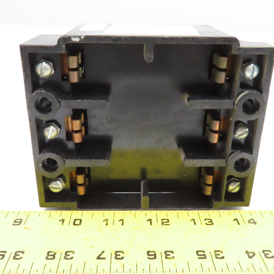 Arrow Hart CP-333 240V 30A 3Ph 7-1/2Hp Pull Out Unit