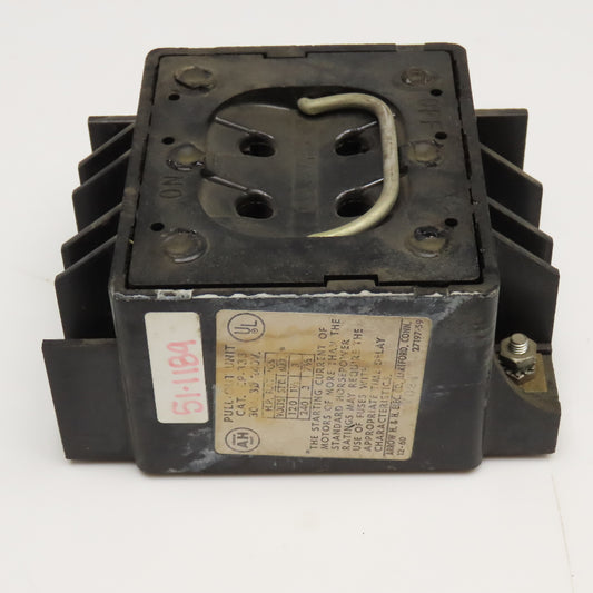 Arrow Hart CP-333 240V 30A 3Ph 7-1/2Hp Pull Out Unit