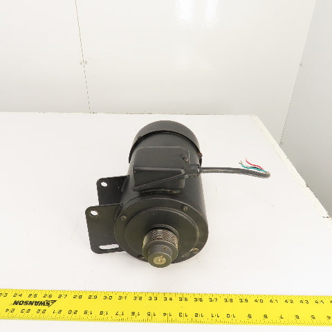 SawStop CB104 073 5HP 3-Phase Motor 480V 3450RPM From CB73480 Table Saw (TESTED)