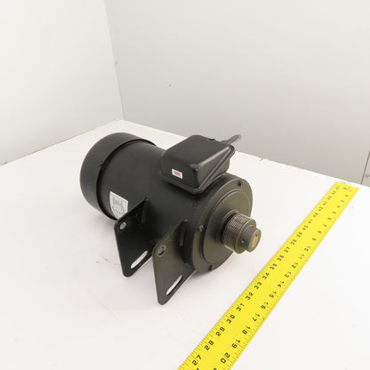 SawStop CB104 073 5HP 3-Phase Motor 480V 3450RPM From CB73480 Table Saw (TESTED)