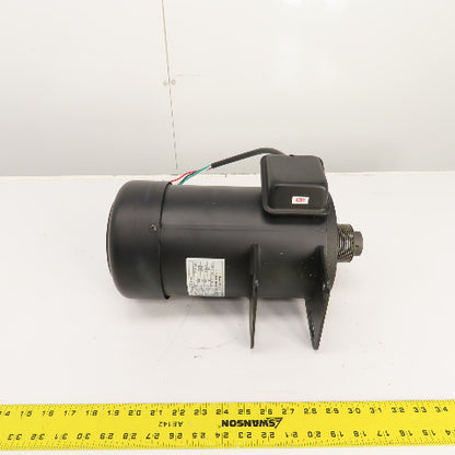 SawStop CB104 073 5HP 3-Phase Motor 480V 3450RPM From CB73480 Table Saw (TESTED)