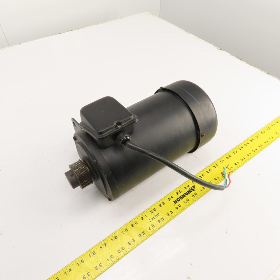 SawStop CB104 073 5HP 3-Phase Motor 480V 3450RPM From CB73480 Table Saw (TESTED)