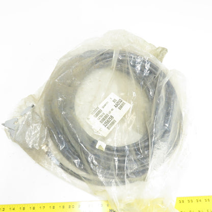 335625B 70' Cordset Cable W/ Harting 16-Pin Male Plug To 1-Pin Female Plug