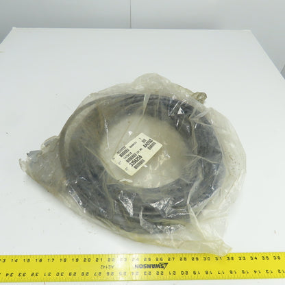 335625B 70' Cordset Cable W/ Harting 16-Pin Male Plug To 1-Pin Female Plug
