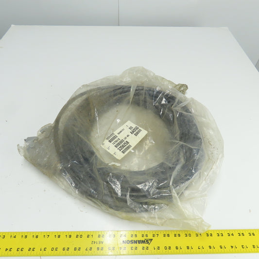 335625B 70' Cordset Cable W/ Harting 16-Pin Male Plug To 1-Pin Female Plug
