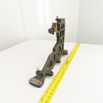 SawStop CB104 080 Front Trunnion Bracket From ICS53480 Table Saw