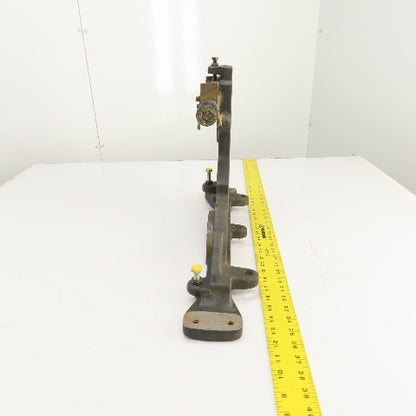SawStop CB104 080 Front Trunnion Bracket From ICS53480 Table Saw