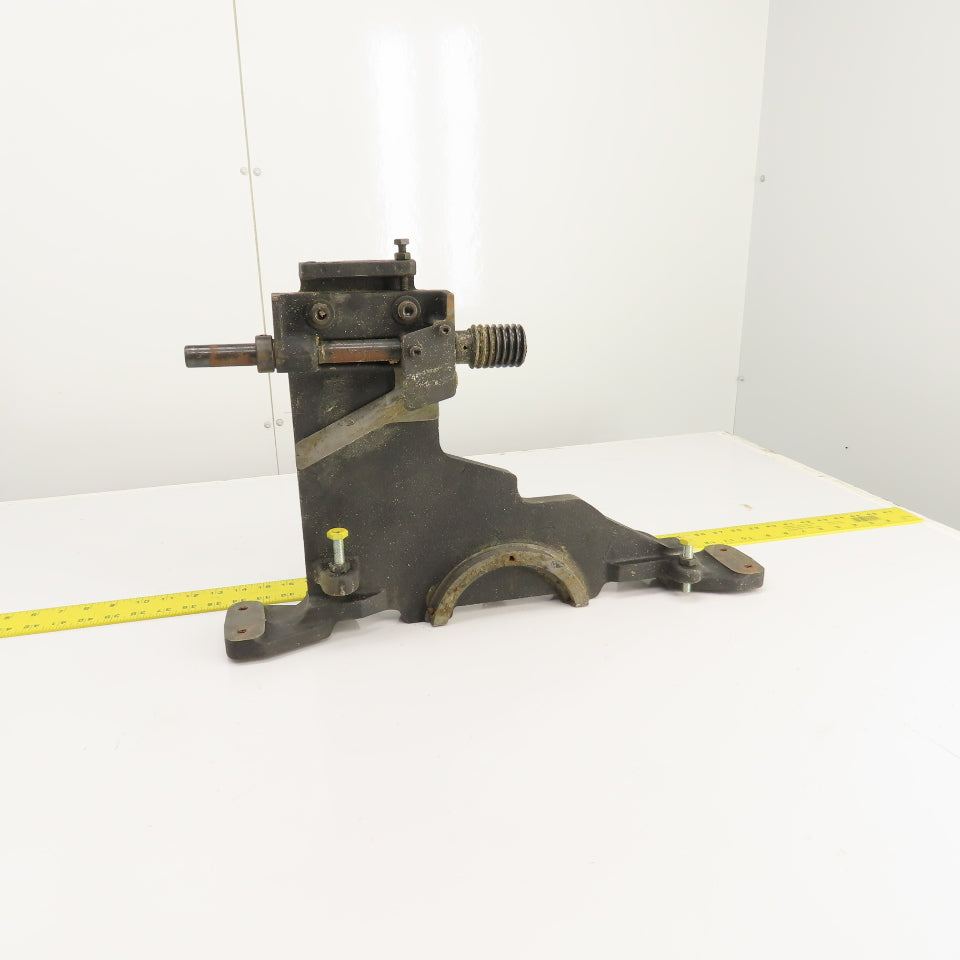 SawStop CB104 080 Front Trunnion Bracket From ICS53480 Table Saw