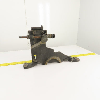 SawStop CB104 080 Front Trunnion Bracket From ICS53480 Table Saw