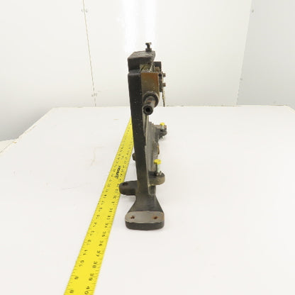 SawStop CB104 080 Front Trunnion Bracket From ICS53480 Table Saw