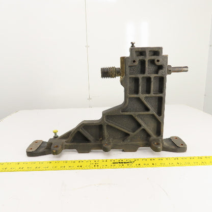 SawStop CB104 080 Front Trunnion Bracket From ICS53480 Table Saw