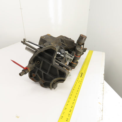 SawStop CB107 001 Arbor Assembly W/Front & Rear Trunnion From ICS53480 Table Saw