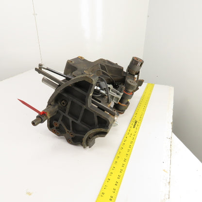 SawStop CB107 001 Arbor Assembly W/Front & Rear Trunnion From ICS53480 Table Saw