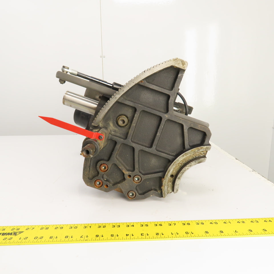SawStop CB107 001 Arbor Assembly W/Front & Rear Trunnion From ICS53480 Table Saw