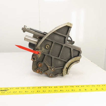 SawStop CB107 001 Arbor Assembly W/Front & Rear Trunnion From ICS53480 Table Saw