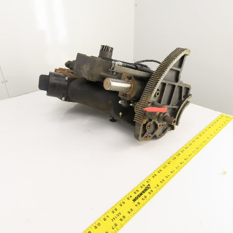 SawStop CB107 001 Arbor Assembly W/Front & Rear Trunnion From ICS53480 Table Saw