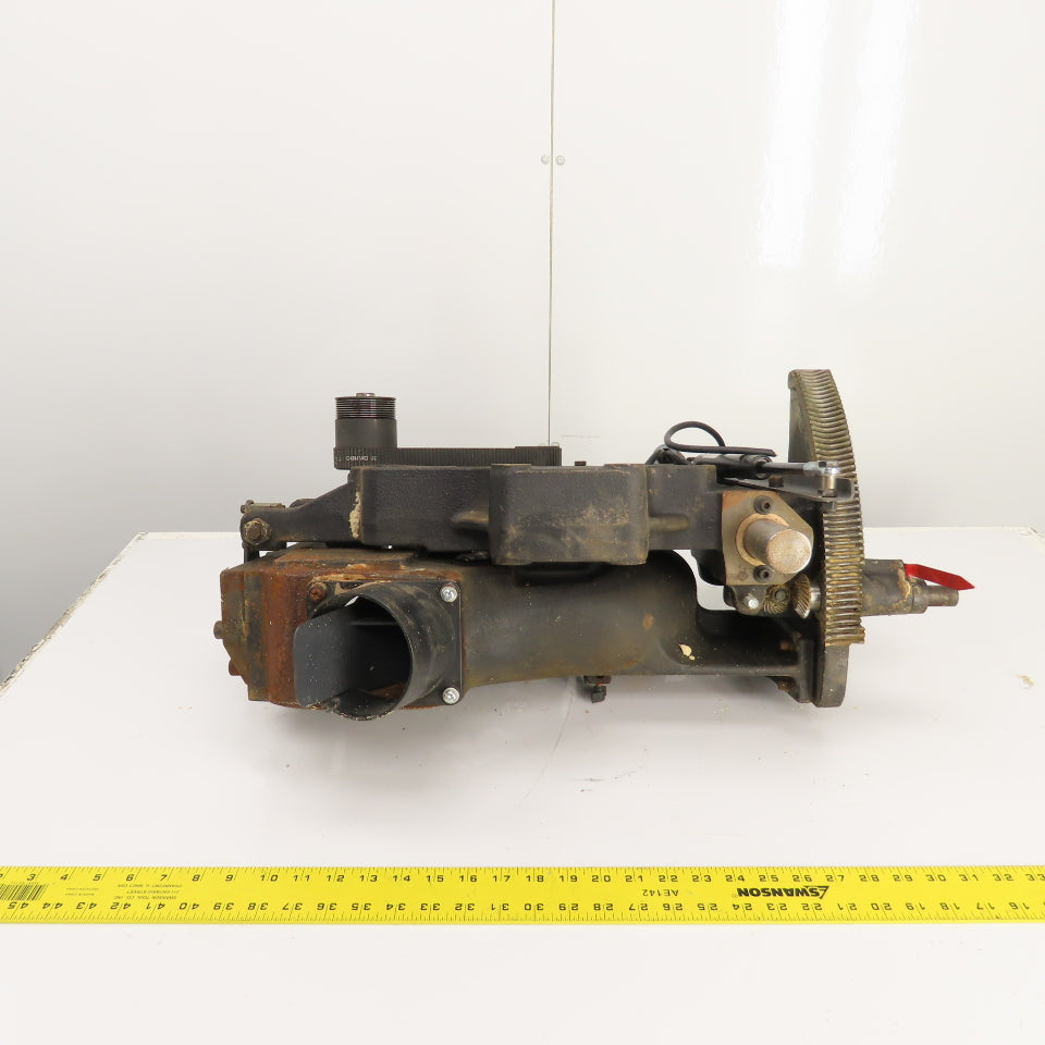 SawStop CB107 001 Arbor Assembly W/Front & Rear Trunnion From ICS53480 Table Saw
