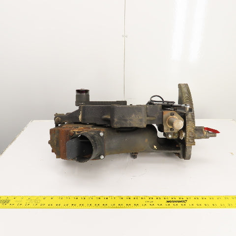SawStop CB107 001 Arbor Assembly W/Front & Rear Trunnion From ICS53480 Table Saw