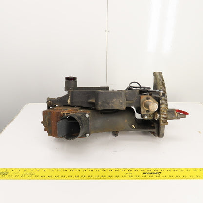 SawStop CB107 001 Arbor Assembly W/Front & Rear Trunnion From ICS53480 Table Saw