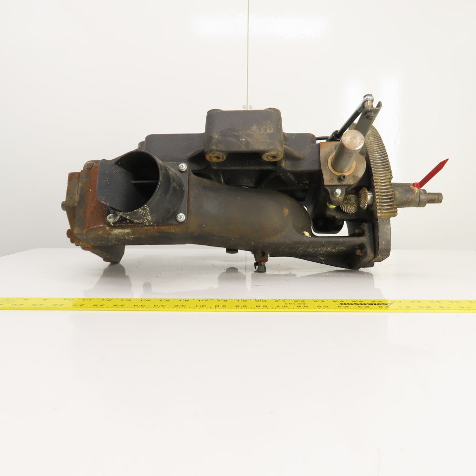 SawStop CB107 001 Arbor Assembly W/Front & Rear Trunnion From ICS53480 Table Saw