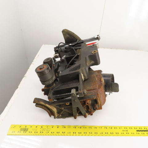 SawStop CB107 001 Arbor Assembly W/Front & Rear Trunnion From ICS53480 Table Saw