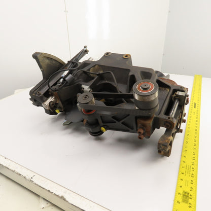 SawStop CB107 001 Arbor Assembly W/Front & Rear Trunnion From ICS53480 Table Saw
