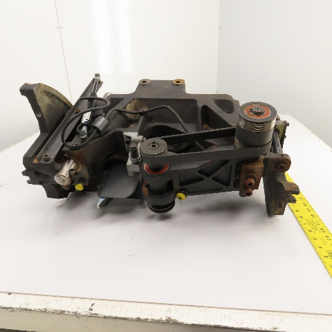 SawStop CB107 001 Arbor Assembly W/Front & Rear Trunnion From ICS53480 Table Saw