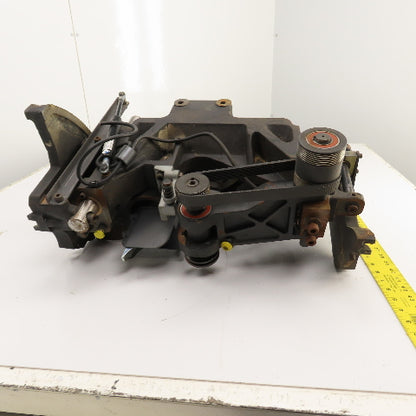 SawStop CB107 001 Arbor Assembly W/Front & Rear Trunnion From ICS53480 Table Saw