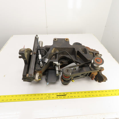 SawStop CB107 001 Arbor Assembly W/Front & Rear Trunnion From ICS53480 Table Saw