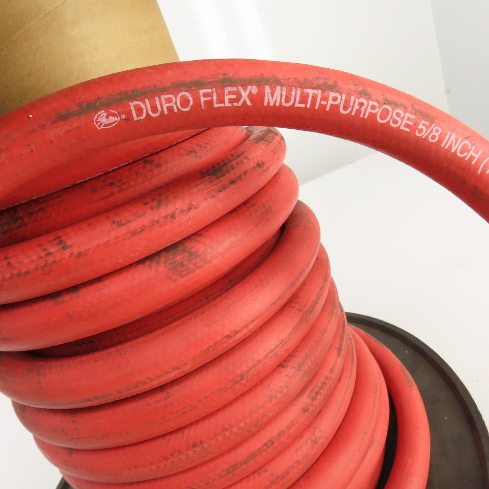 Gates Duro- Flex 5/8" ID x 45' OAL Multi-Purpose Hose 300PSI