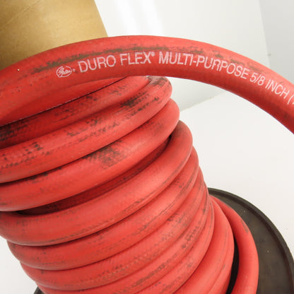 Gates Duro- Flex 5/8" ID x 45' OAL Multi-Purpose Hose 300PSI